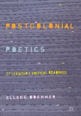 Postcolonial Poetics (eBook, PDF)