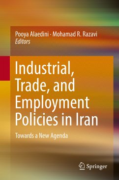 Industrial, Trade, and Employment Policies in Iran (eBook, PDF)