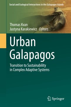 Urban Galapagos (eBook, PDF)
