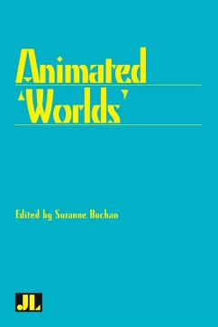 Cover Animated 'Worlds' (eBook, ePUB)