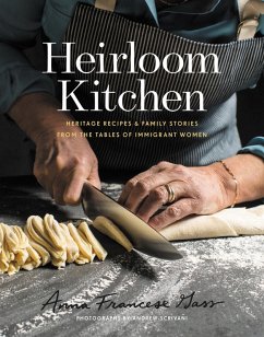 Heirloom Kitchen (eBook, ePUB) - Gass, Anna Francese