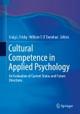 Cultural Competence in Applied Psychology (eBook, PDF)