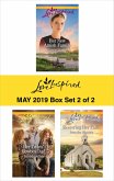 Harlequin Love Inspired May 2019 - Box Set 2 of 2 (eBook, ePUB)