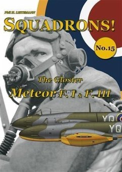 Cover Gloster Meteor F.I & F.III (eBook, PDF)