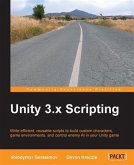 Unity 3.x Scripting (eBook, PDF)