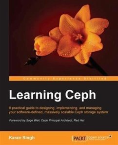 Cover Learning Ceph (eBook, PDF)