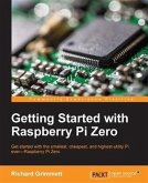 Getting Started with Raspberry Pi Zero (eBook, PDF)