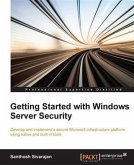Getting Started with Windows Server Security (eBook, PDF)