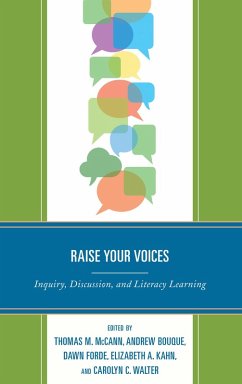 Cover Raise Your Voices (eBook, ePUB)