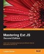 Mastering Ext JS - Second Edition... - Bild 1