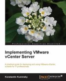 Implementing VMware vCenter Server (eBook, PDF)