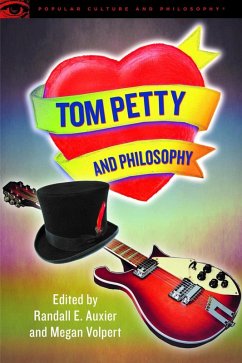 Cover Tom Petty and Philosophy (eBook, ePUB)
