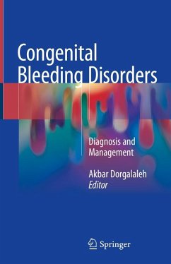 Congenital Bleeding Disorders (eBook, PDF)