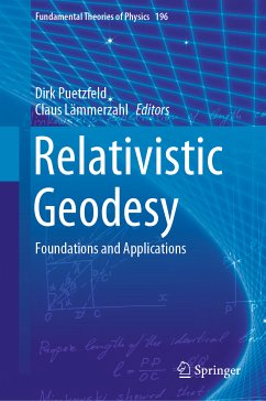 Relativistic Geodesy (eBook, PDF)