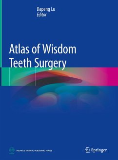 Cover Atlas of Wisdom Teeth Surgery (eBook, PDF)