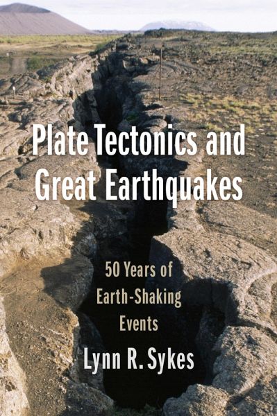 Plate Tectonics and Great Earthquakes (eBook, ePUB)