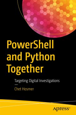 PowerShell and Python Together (eBook, PDF) - Hosmer, Chet