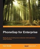 PhoneGap for Enterprise (eBook, PDF)