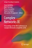 Complex Networks IX (eBook, PDF)
