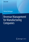 Revenue Management for Manufacturing Companies (eBook, PDF)
