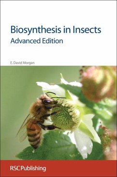 Cover Biosynthesis in Insects (eBook, ePUB)