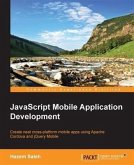 JavaScript Mobile Application Development (eBook, PDF)