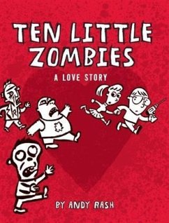 Cover Ten Little Zombies (eBook, PDF)