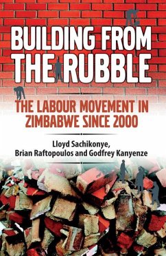 Cover Sachikonye: Building from the Rubble (eBook, ePUB)