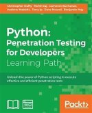 Python: Penetration Testing for Developers (eBook, PDF)