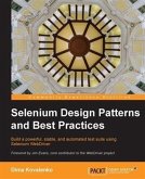 Selenium Design Patterns and Best Practices (eBook, PDF)
