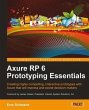Axure RP 6 Prototyping Essentials... - Bild 1