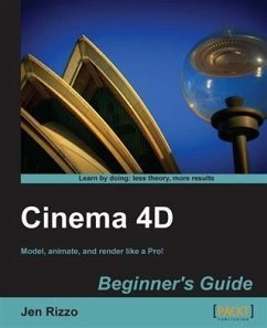 Cinema 4D Beginner's Guide (eBook, PDF) Cover Cinema 4D Beginner's Guide (eBook, PDF)