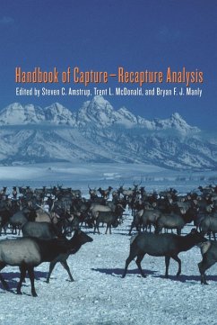 Handbook of Capture-Recapture Analysis (eBook, ePUB) Handbook of Capture-Recapture Analysis (eBook, ePUB)
