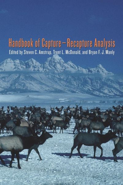 Handbook of Capture-Recapture Analysis (eBook, ePUB) Handbook of Capture-Recapture Analysis (eBook, ePUB)