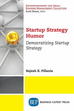 Startup Strategy Humor (eBook, ePUB)