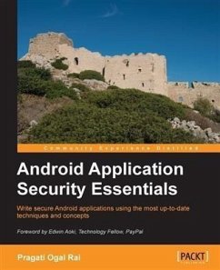 Cover Android Application Security Essentials (eBook, PDF)
