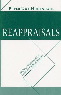 Reappraisals (eBook, ePUB)