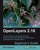 OpenLayers 2.10 Beginner's Guide (eBook, PDF)