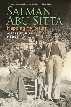 Mapping My Return (eBook, ePUB) - Sitta, Salman Abu