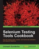 Selenium Testing Tools Cookbook (eBook, PDF)