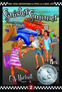 Sinister Summer (eBook, ePUB) - Hartnell, Carol Ann