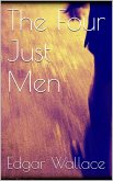 The Four Just Men (eBook, ePUB)