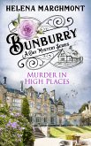 Bunburry - Murder in High Places (eBook, ePUB)