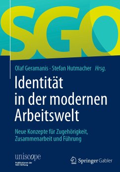 Identität in der modernen Arbeitswelt (eBook, PDF)