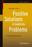 Positive Solutions to Indefinite Problems (eBook, PDF)