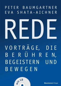 REDE (eBook, PDF) - Baumgartner, Peter; Shata-Aichner, Eva