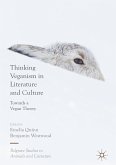 Thinking Veganism in Literature and Culture (eBook, PDF)