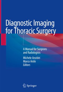 Diagnostic Imaging for Thoracic Surgery (eBook, PDF)