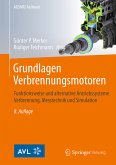 Grundlagen Verbrennungsmotoren (eBook, PDF)