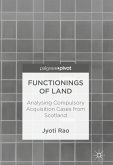 Functionings of Land (eBook, PDF)